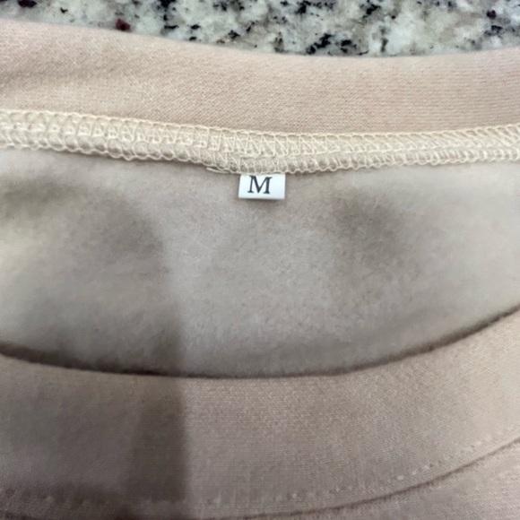 Taylor Swift Eras Tour Cream Crewneck Sweater - Picture 5 of 5